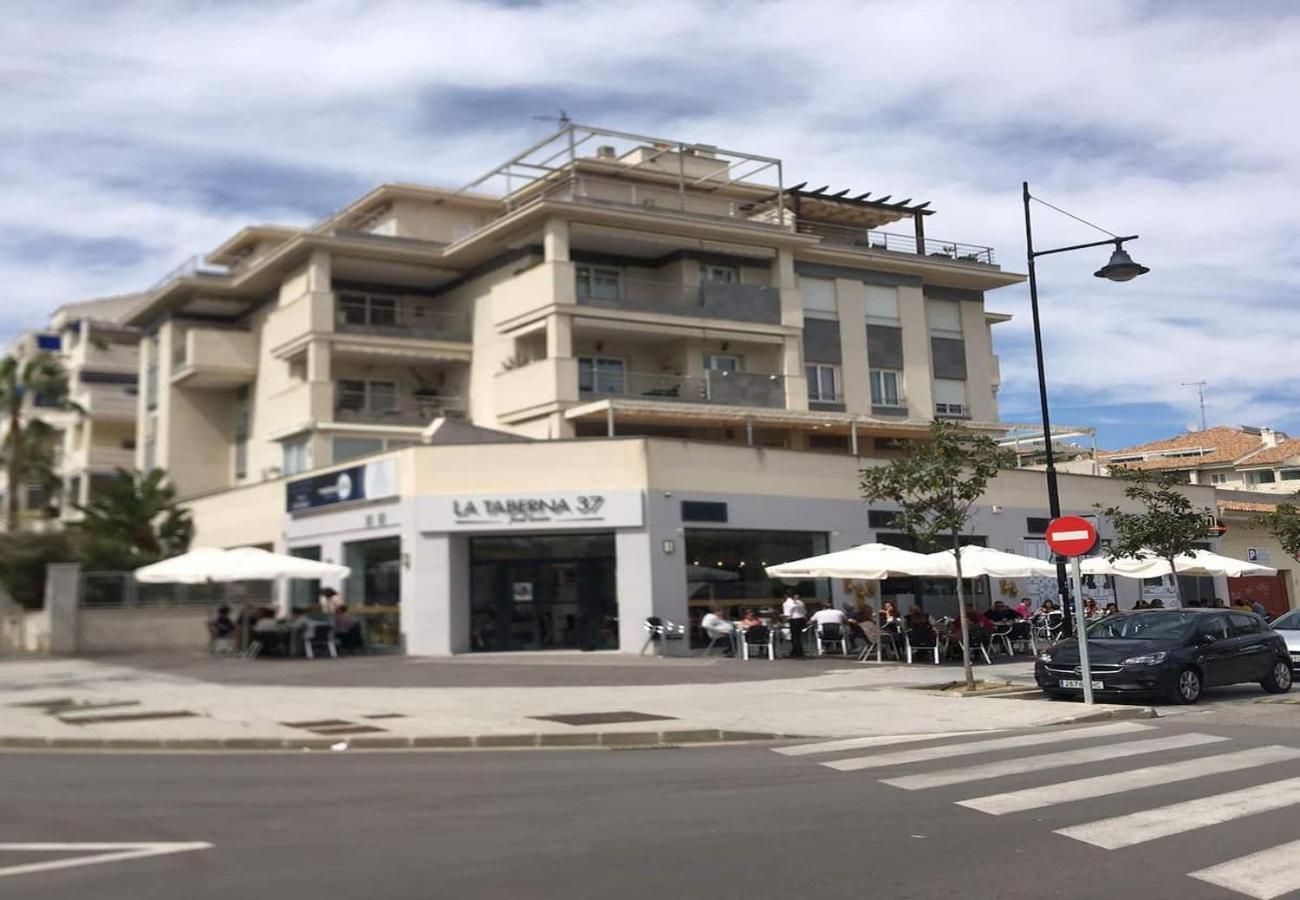 Jabega Beach - 4 Minutes From The Beach Torremolinos Zewnętrze zdjęcie
