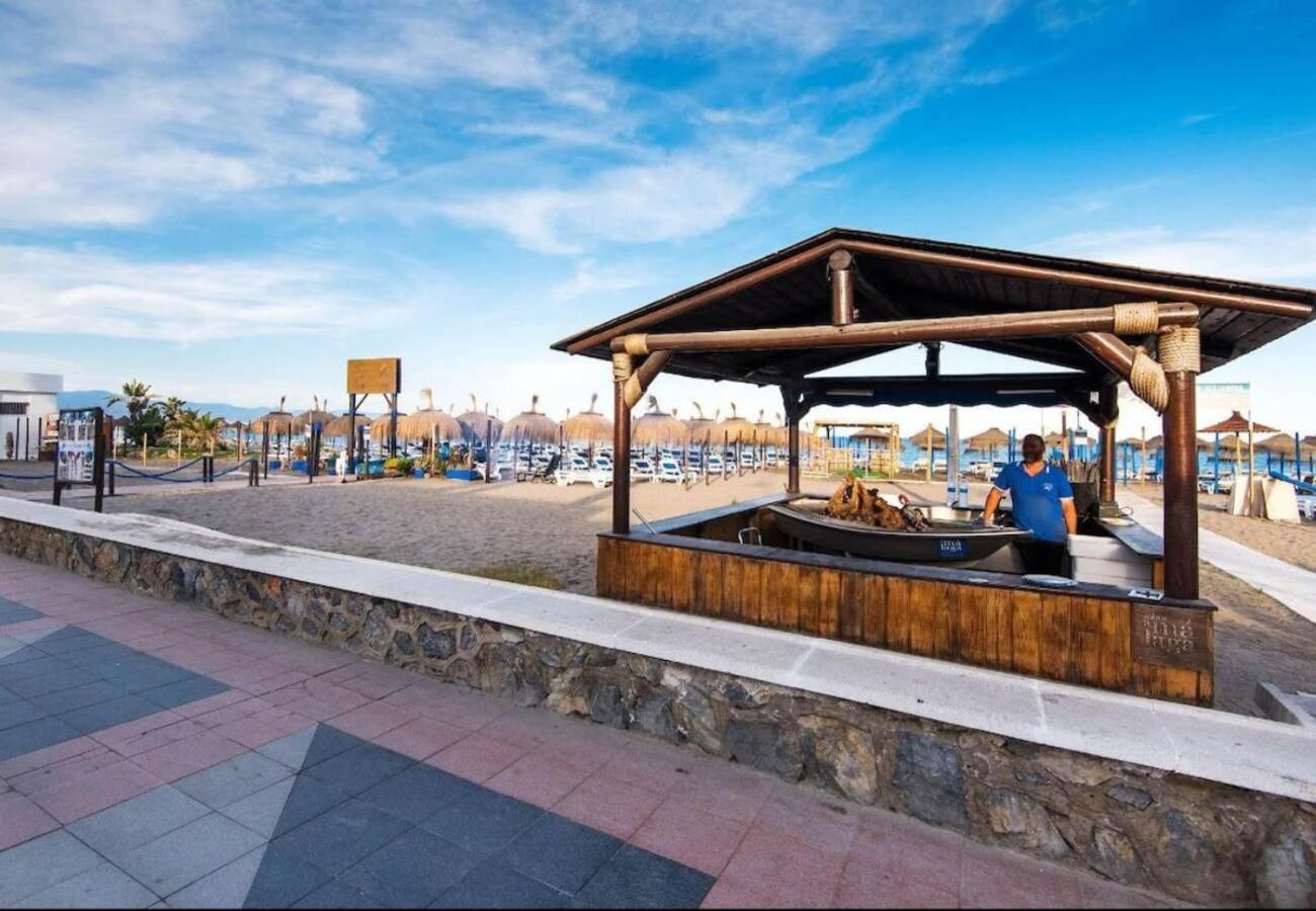 Jabega Beach - 4 Minutes From The Beach Torremolinos Zewnętrze zdjęcie