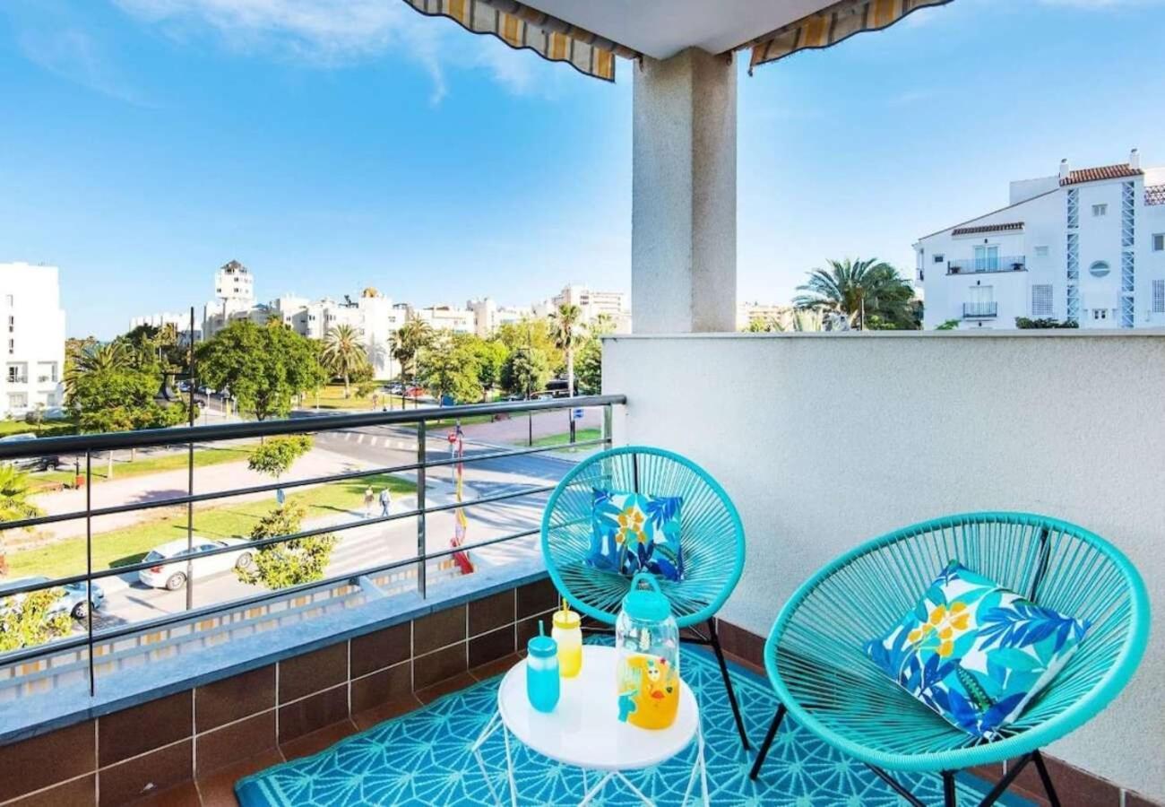 Jabega Beach - 4 Minutes From The Beach Torremolinos Zewnętrze zdjęcie