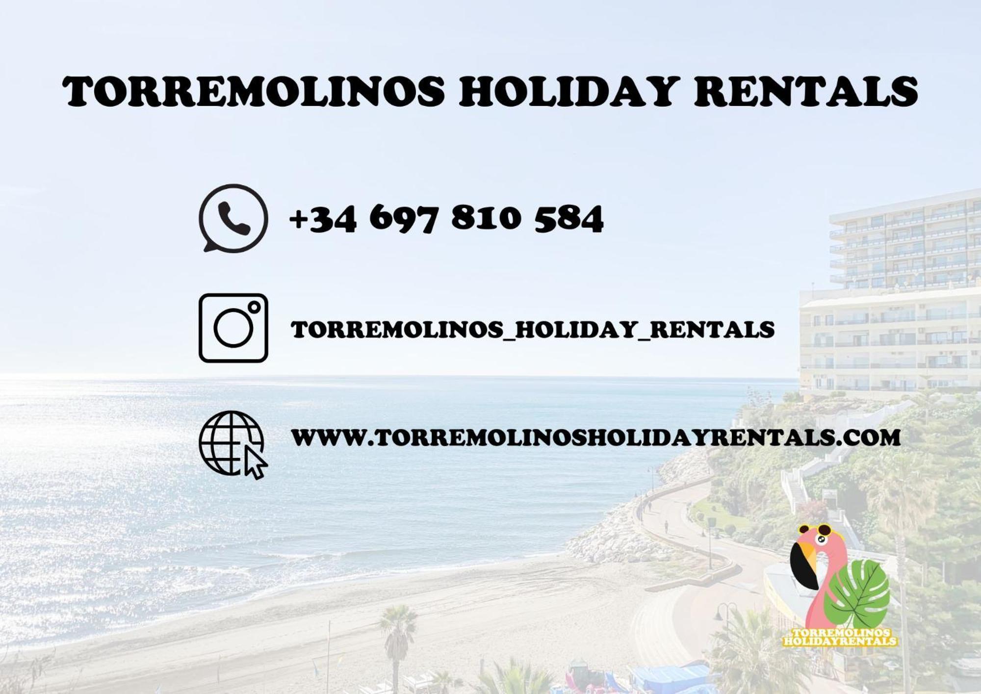 Jabega Beach - 4 Minutes From The Beach Torremolinos Zewnętrze zdjęcie